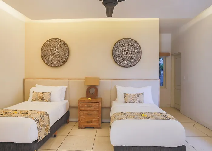 Villa La Luvier Canggu (Bali)