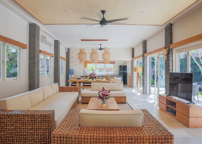Villa La Luvier Canggu (Bali)