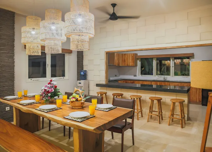 Villa La Luvier Canggu