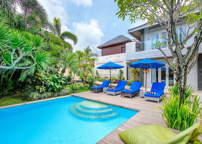 Villa La Luvier Canggu (Bali)