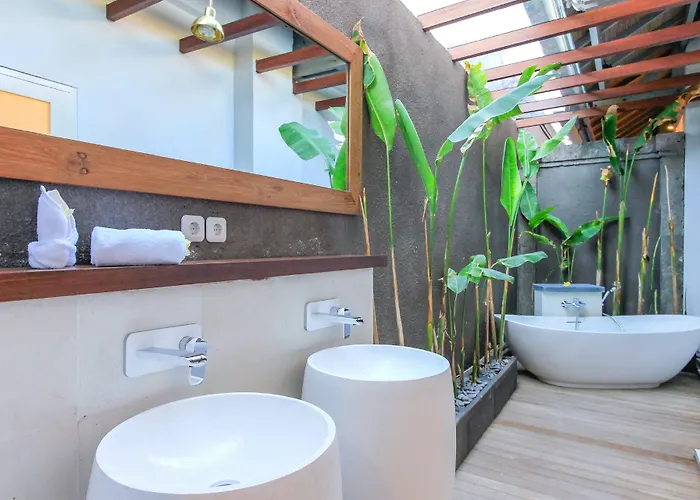 La Luvier Villa Canggu (Bali)