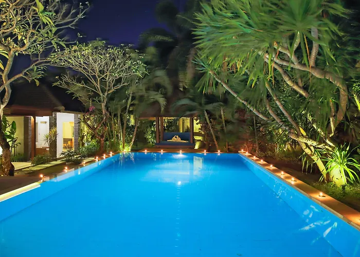 La Luvier Villa