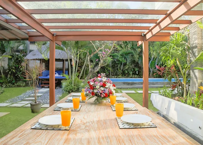 La Luvier Villa