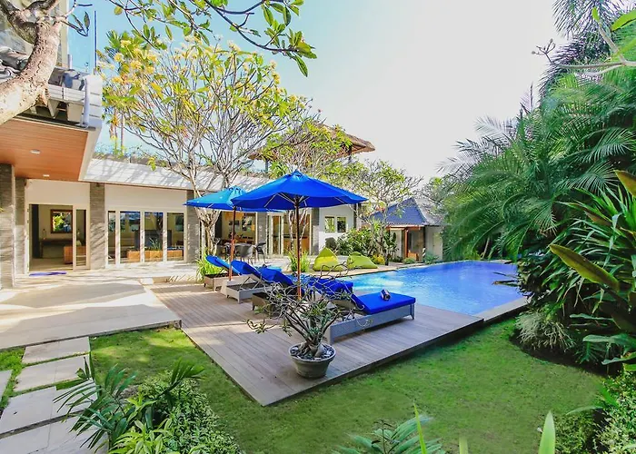 La Luvier Villa Canggu (Bali)