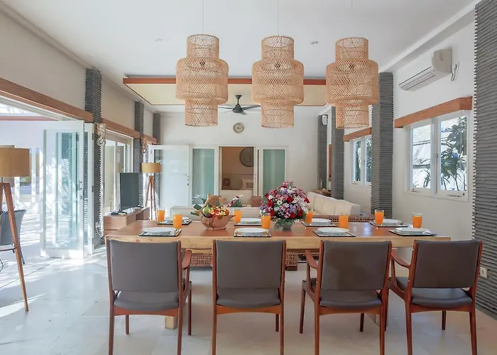 Villa La Luvier Canggu (Bali)