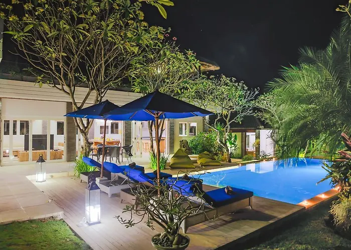 Villa La Luvier *