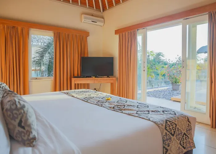 La Luvier Villa *