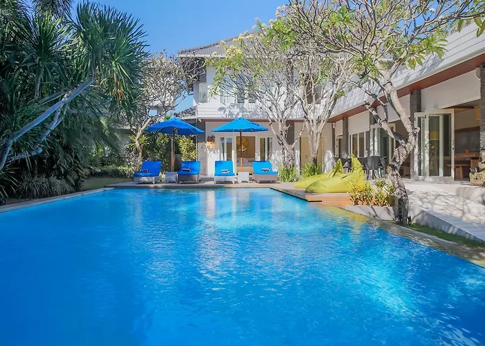 Villa La Luvier *