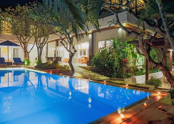 Villa La Luvier *